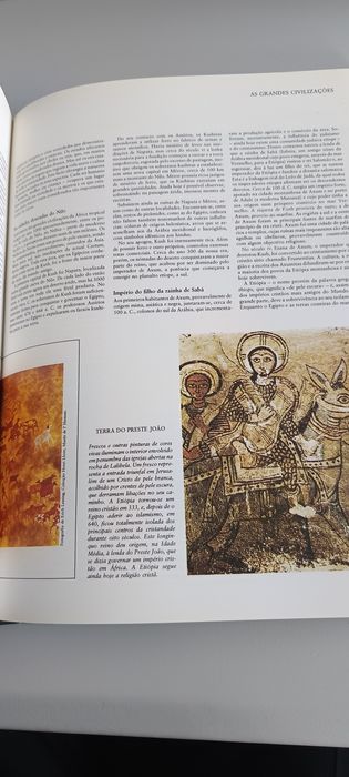 História do Homem nos últimos dois milhões de anos
