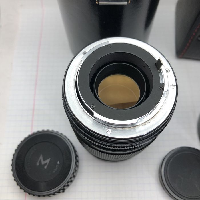 Обьектив Kenlock и Armatar . made in Japan