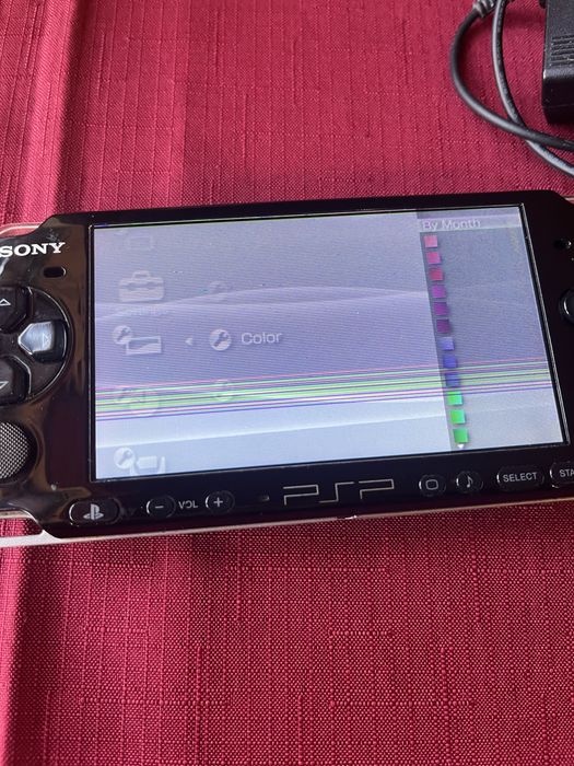 Psp 3004 czytaj opis