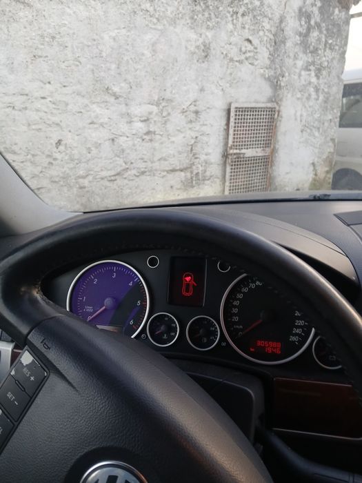 Vendo Touareg 2004