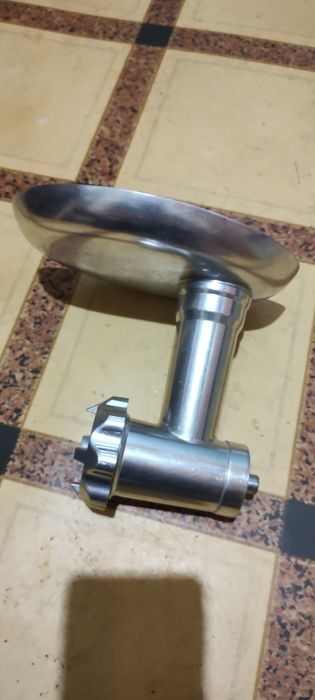 Тубус в сборе для электромясорубки Bosch Zelmer