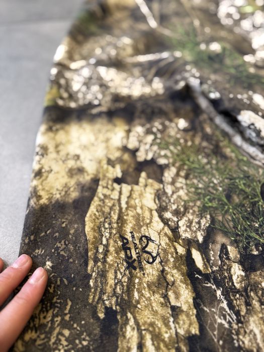 Кофта Nike Jordan Realtree Camo Нова з Бірками  Oversized Оригінал