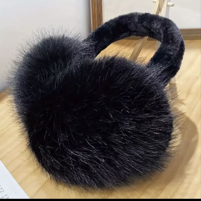 Зимові навушники