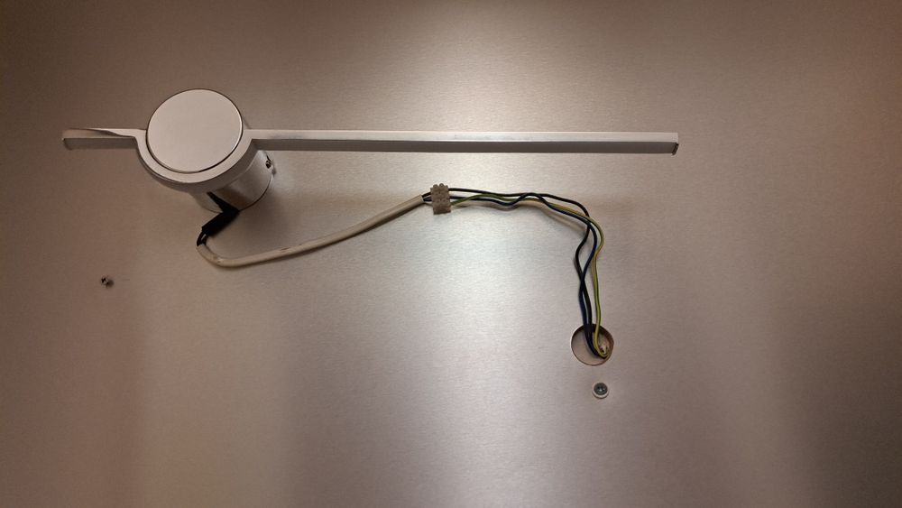 Lampa łazienkowa kinkiet