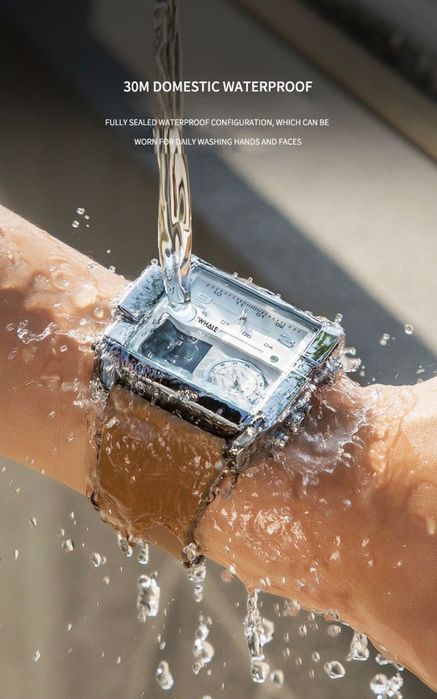 Новые качественные наручные часы