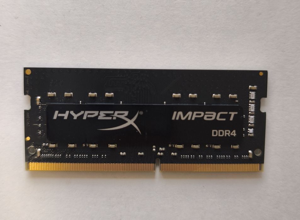 Memoria RAM 8GB DDR 4