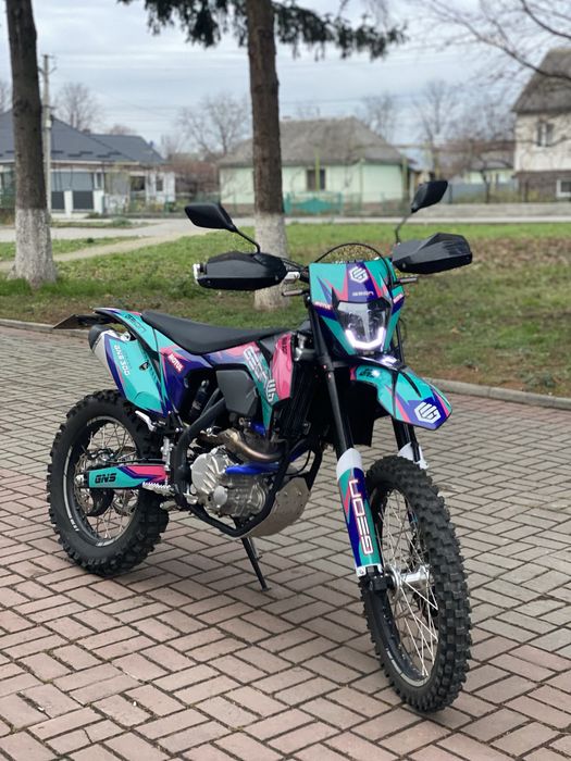 Продаю Geon Dakar Gns 300