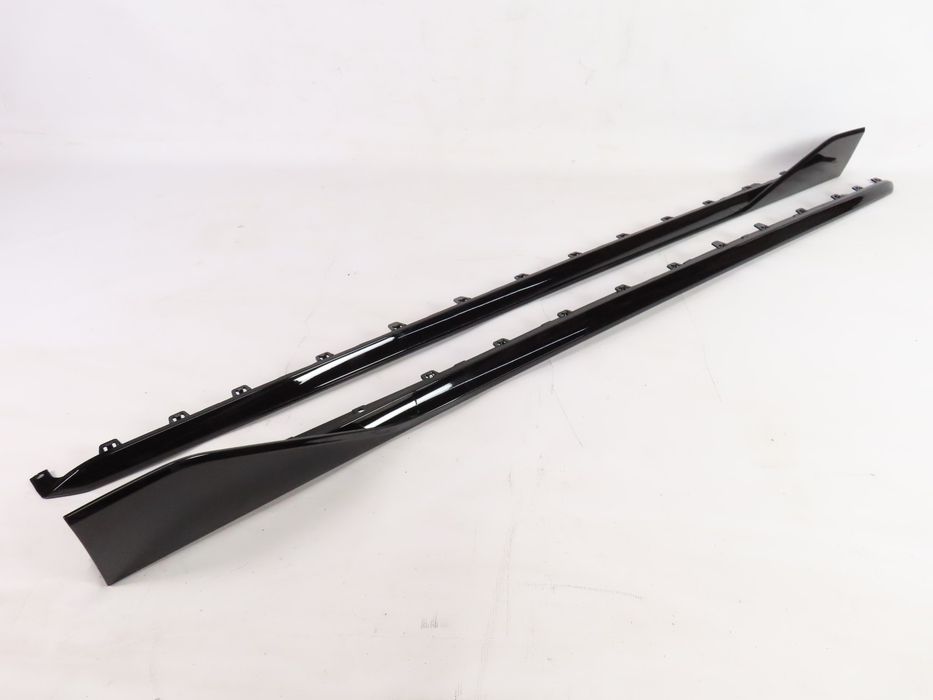 Laminas Das Embaladeiras Performance Novo Bmw 1 (F40)
