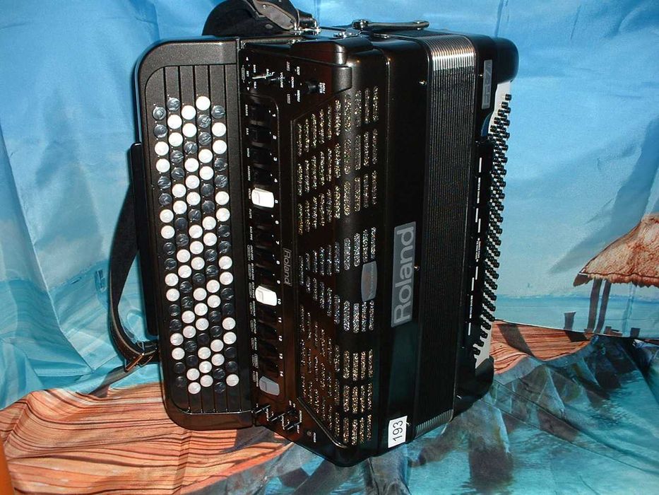 Acordeão Avenda G, .193