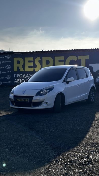 Renault Scenic 2011