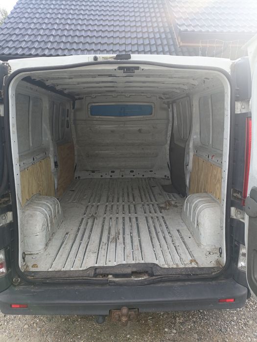 Opel Vivaro 2008 2.0
