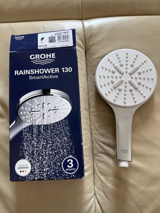 Ручний душ,grohe, rainshower 130, 26544lso