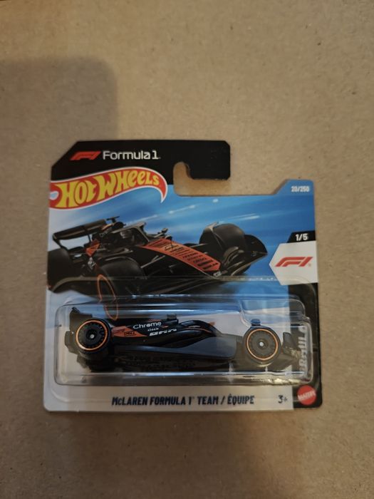 Hot Wheels - McLaren Formula 1