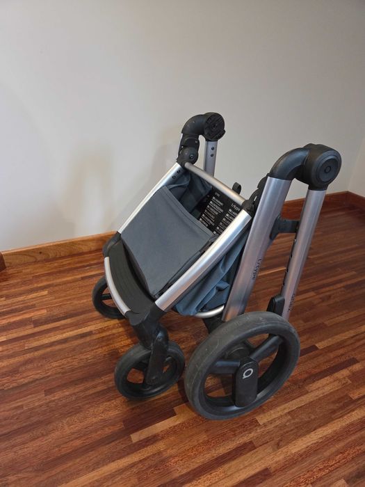 Anex l/type wózek 2w1