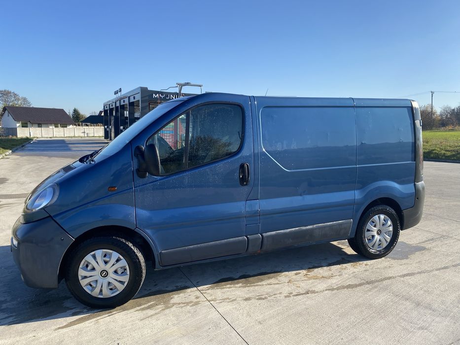 Transport • Przeprowadzki • Wywóz rzeczy • BUS + przyczepka – Myszków