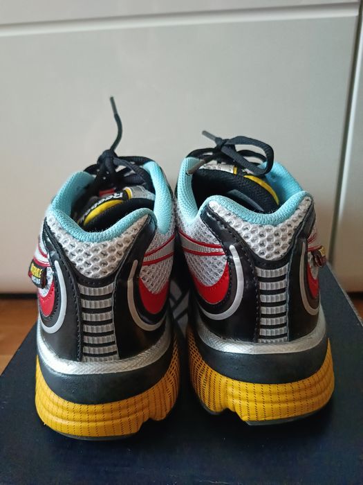 Buty sneakersy damskie Reebok Premier Road Plu