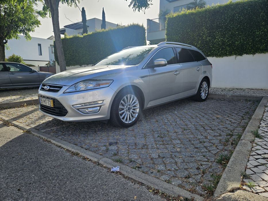 Ford Mondeo titanium 2.0 Tdci