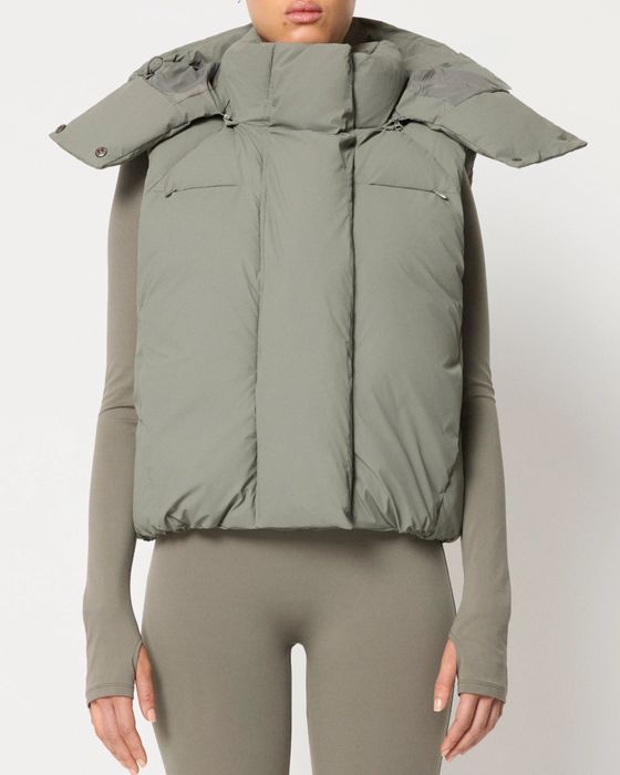 Жіноча жилетка KHY Puffer Vest ОРИГІНАЛ