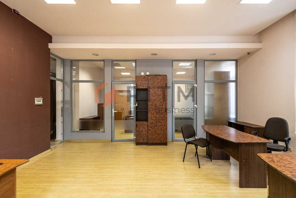 Оренда офісу 90 м2 в самому центрі міста