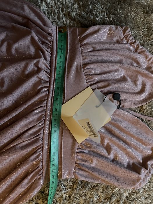 Sukienka nowa rozowa