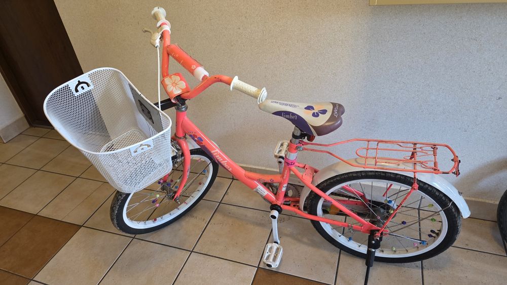 Rower dziewczęcy 20