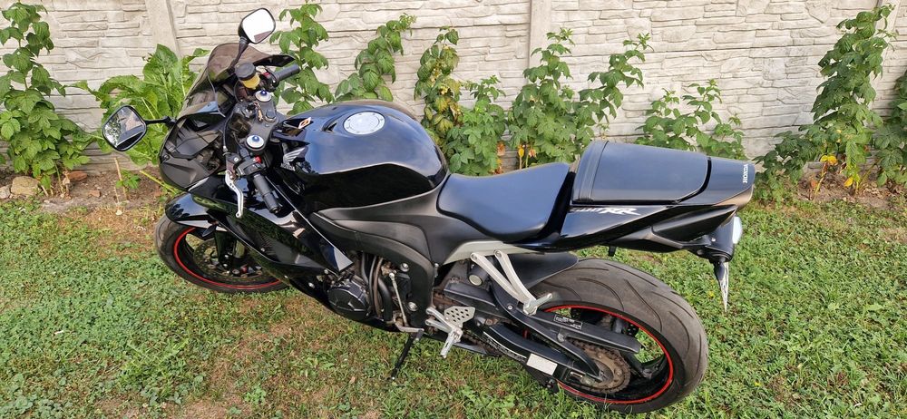 Honda CBR 600 RR PC40