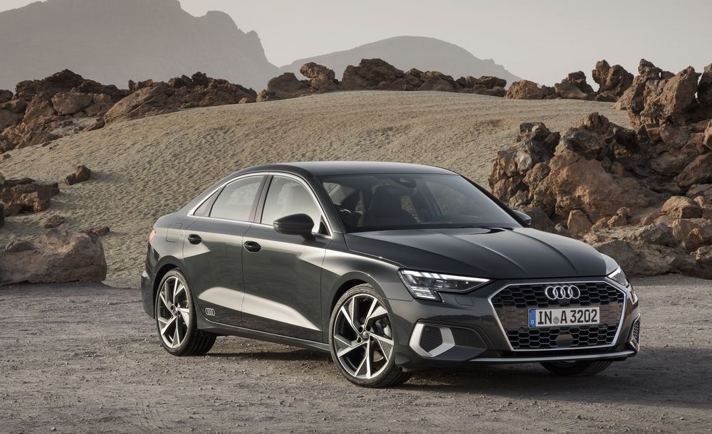 Kompaktowe sedany – najlepsze w OTOMOTO Lease