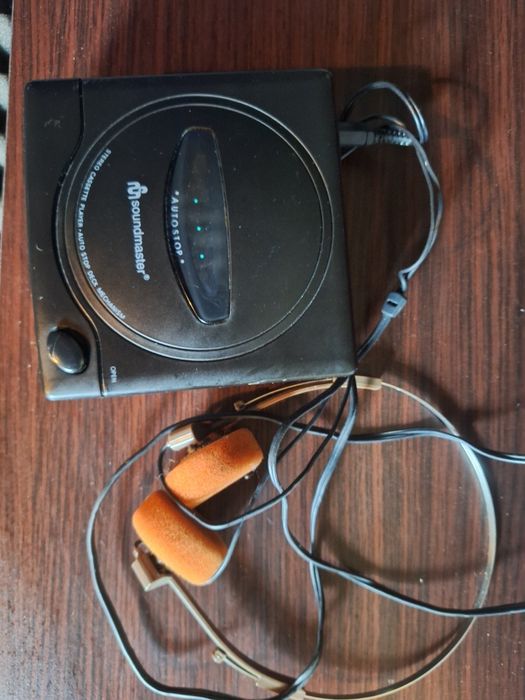 Walkman Soundmaster