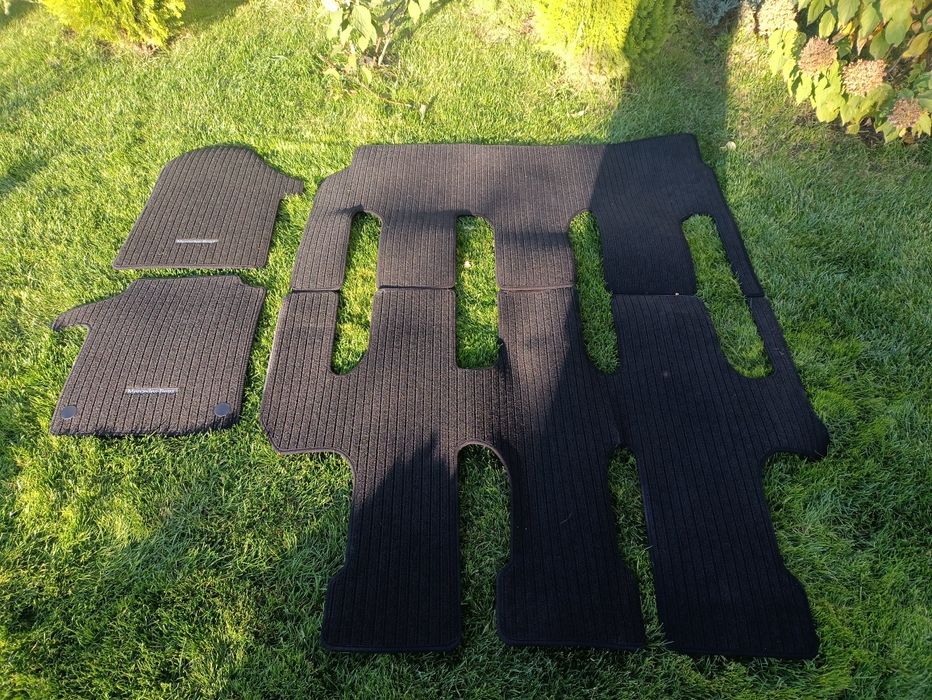 Коврики на Mercedes Vito, V-class