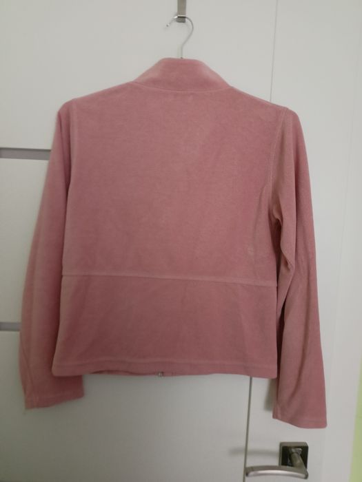 Bluza dresowa rozpinana
