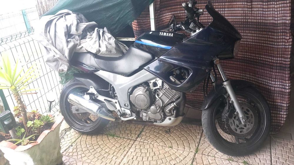 Yamaha TDM 850 3VD 1993