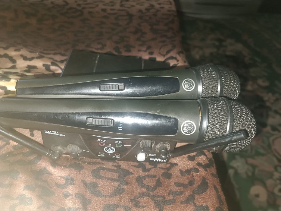 Радиосистема AKG WMS 40 Mini Vocal