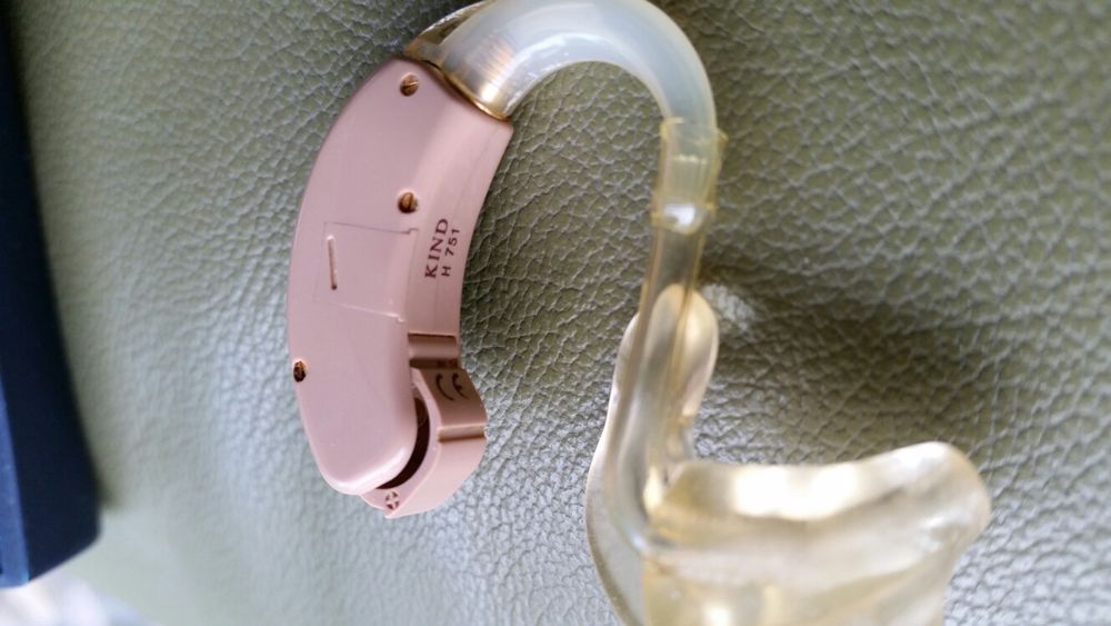 Aparat słuchowy KIND