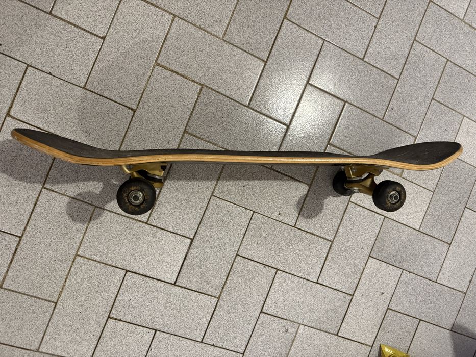 Skate oxelo  pouco usado