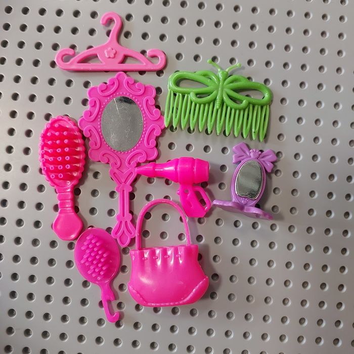 Аксессуаров для кукол лол барби