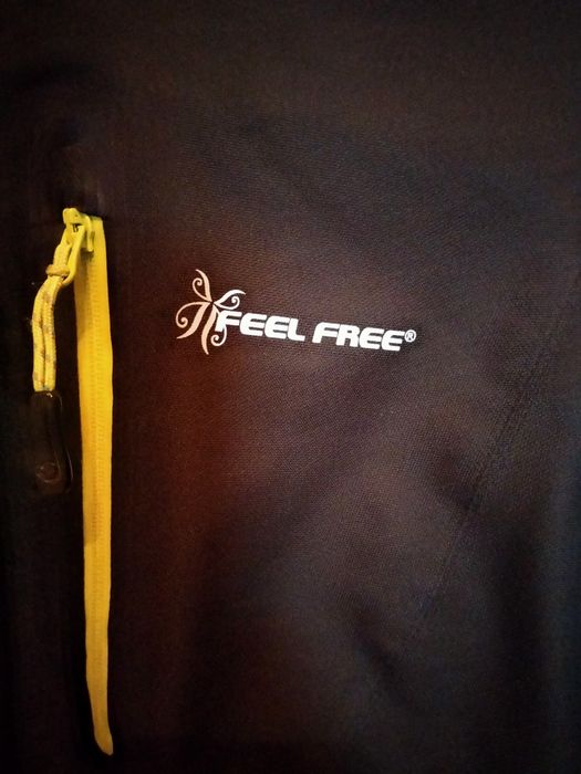 Kurtka zimowa feel free.