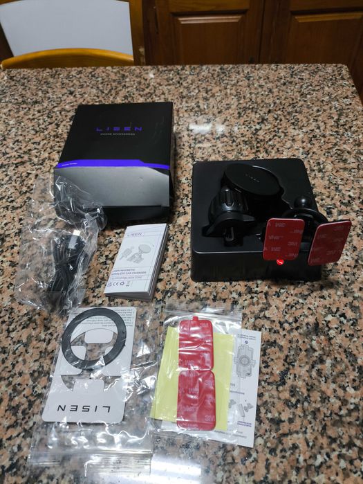 Suporte para telemóvel carro Lisen