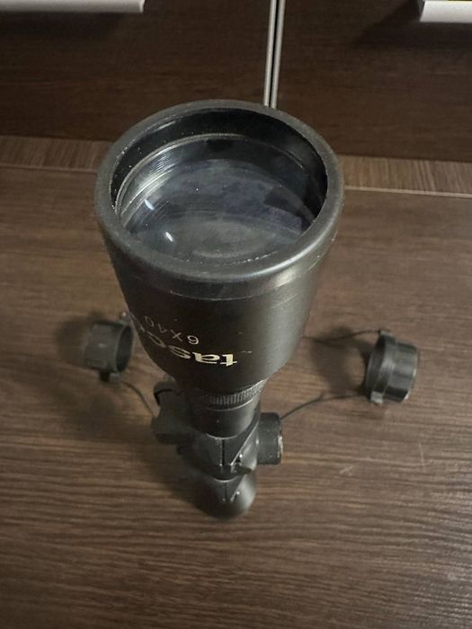Прицел tasco 6x40