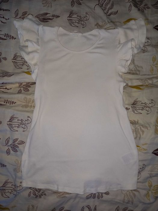 Sprzedam odzież ciążową S/36