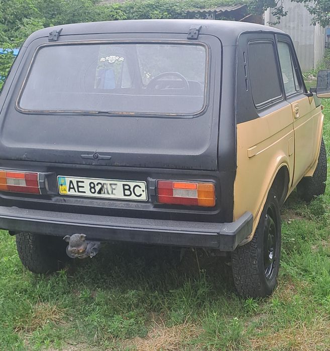 Продам срочно НИВУ