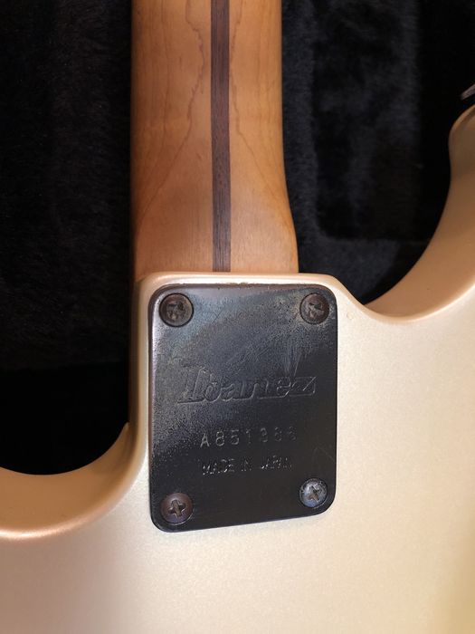 Gitara Ibanez Pro Line