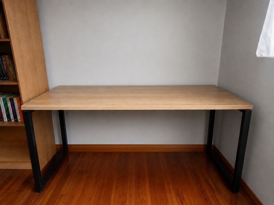 Biurko , stolik loft