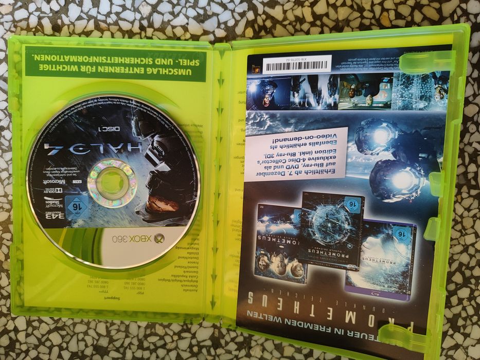 Halo 4  Xbox 360