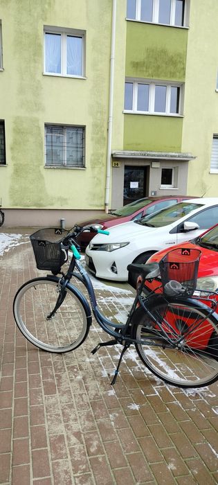 Sprzedam rower miejski marki Majdller