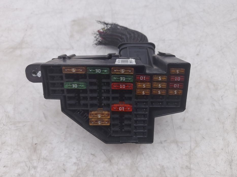 Caixa fusíveis / SAM / BSI VOLKSWAGEN Passat (3C2)