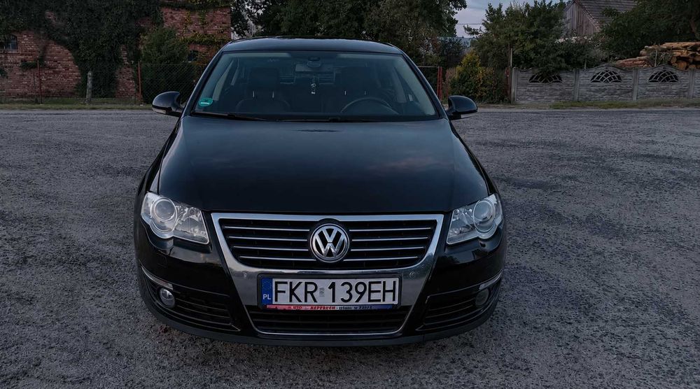 Volkswagen Passat 2.0 TDI