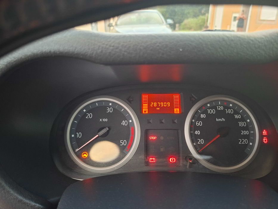 Vendo Renault clio 1.5