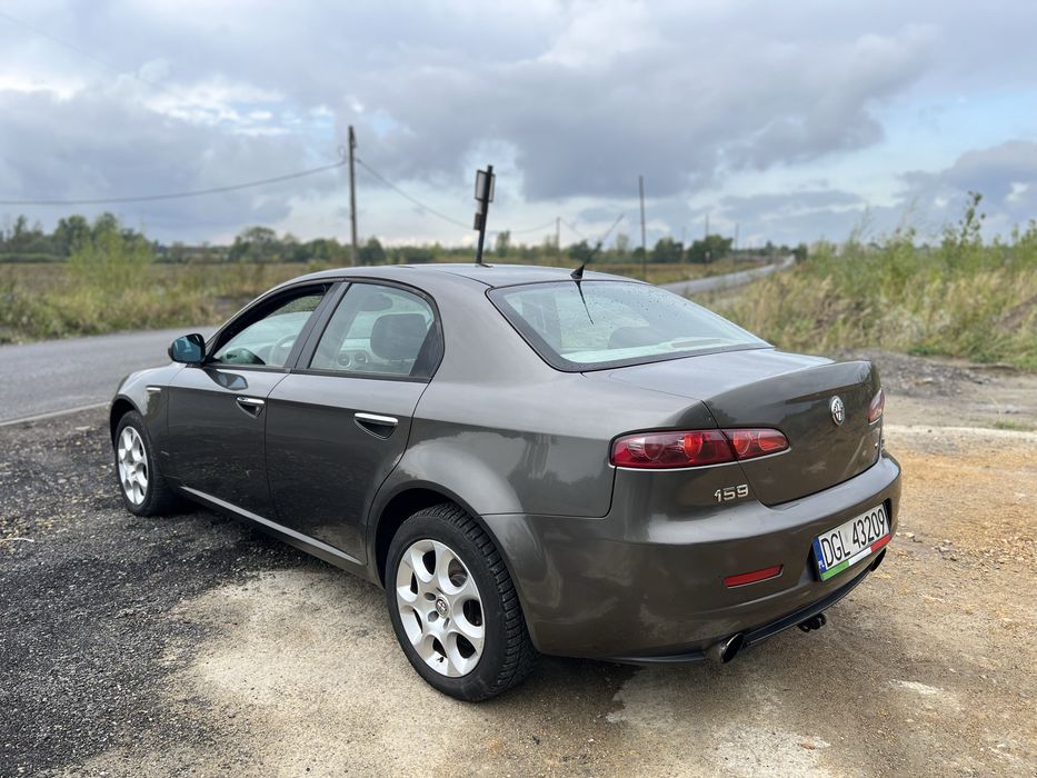 Alfa Romeo 159 * klima * diesel,