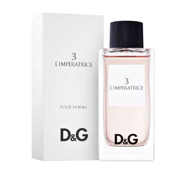 Dolce & Gabbana L’Imperatrice 3 EDT 100 ML