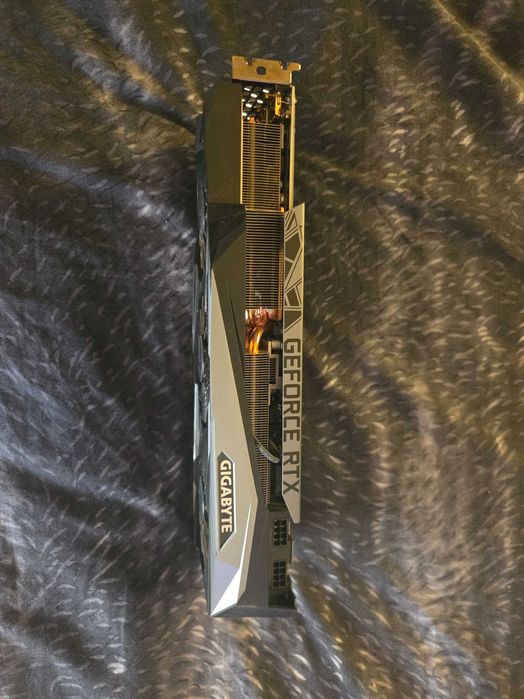 Відеокарта Gigabtyte RTX 3080TI 12gb